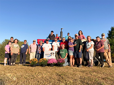 Greater Swiss Mountain Dogs